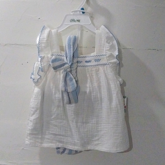 NWT LITTLE ME OUTFIT - Picture 1 of 4